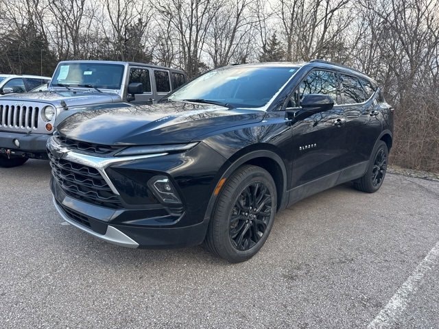 2023 Chevrolet Blazer 2LT's photo