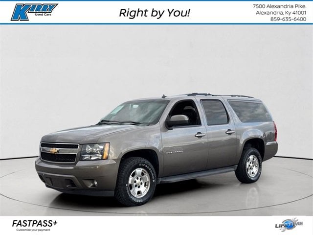 2013 Chevrolet Suburban LT