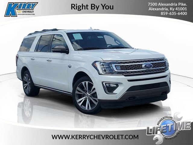 2020 Ford Expedition King Ranch MAX 4x4's photo