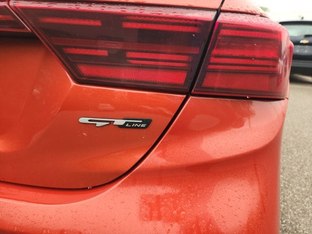 2022 Kia FORTE GT-Line - Photo 7