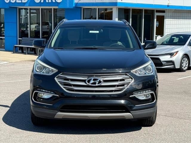 Used 2017 Hyundai Santa Fe Sport with VIN 5NMZUDLB1HH019409 for sale in Alexandria, KY