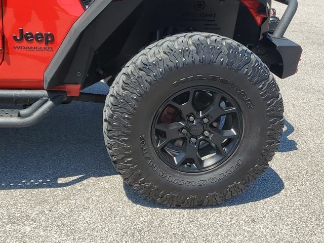 2021 Jeep Wrangler Unlimited Willys - Photo 6