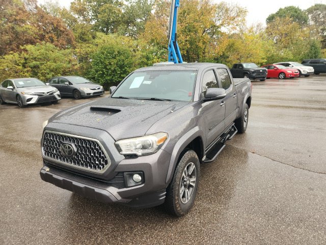 Used 2018 Toyota Tacoma TRD Sport Truck Double Cab