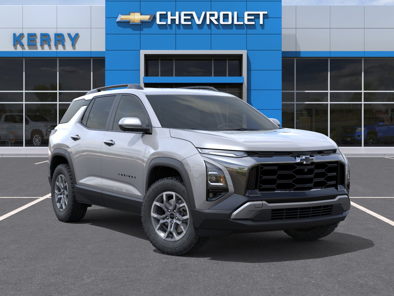 2026 Chevrolet Equinox ACTIV - Photo 7