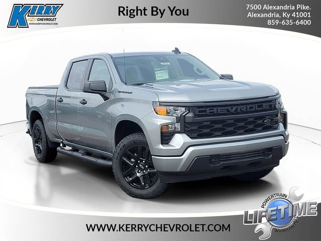 2026 Chevrolet Silverado 1500 Truck 
