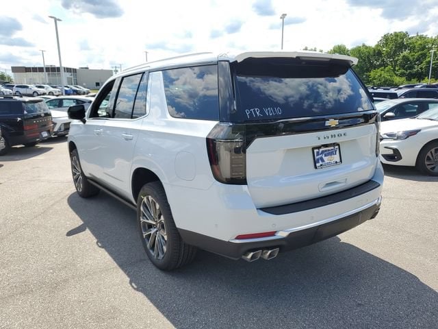 2026 Chevrolet Tahoe High Country - Photo 3