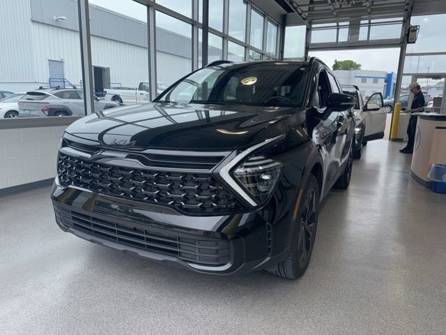 2025 Kia Sportage 2.5 X-Line AT AWD's photo
