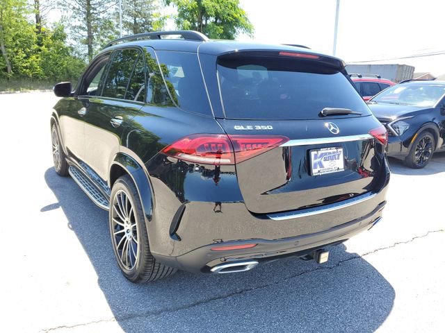 2021 Mercedes-Benz GLE GLE350 - Photo 3