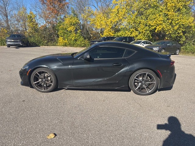 2022 Toyota Supra 3.0 Turbo photo 3