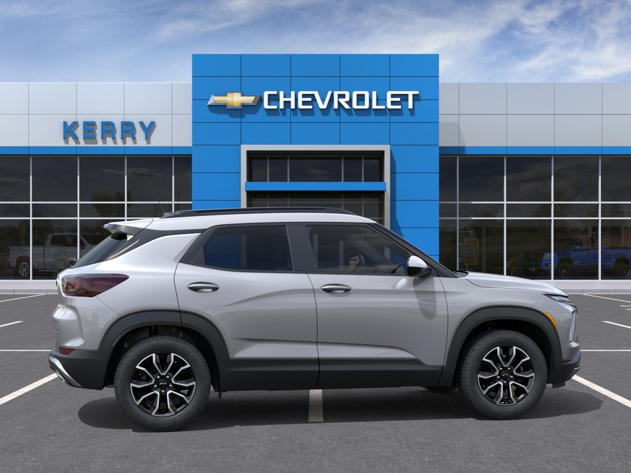 2026 Chevrolet Trailblazer Activ - Photo 36