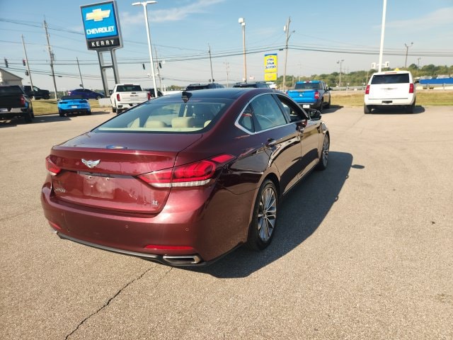2015 Hyundai Genesis Base - Photo 8