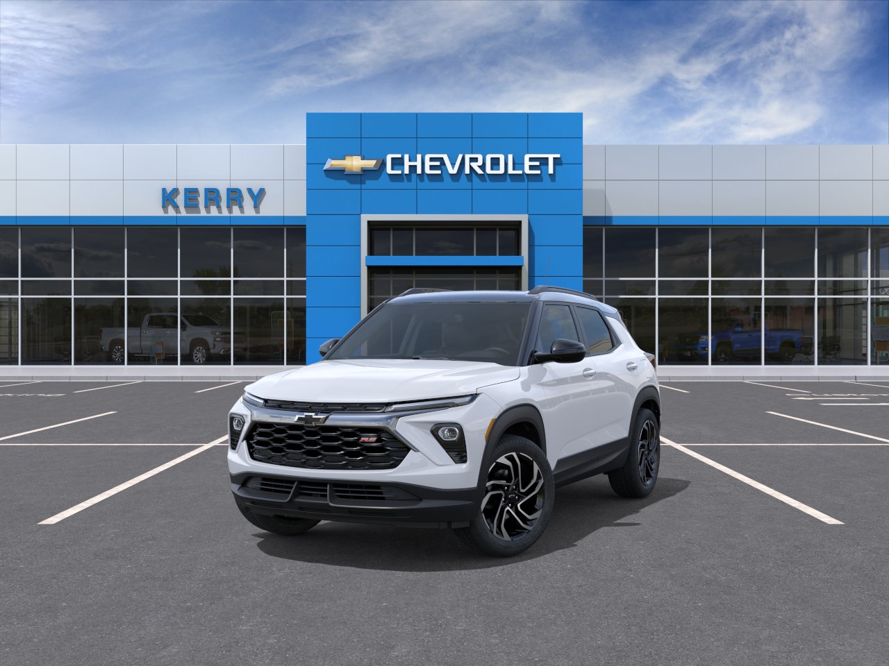 2026 Chevrolet Trailblazer RS - Photo 41