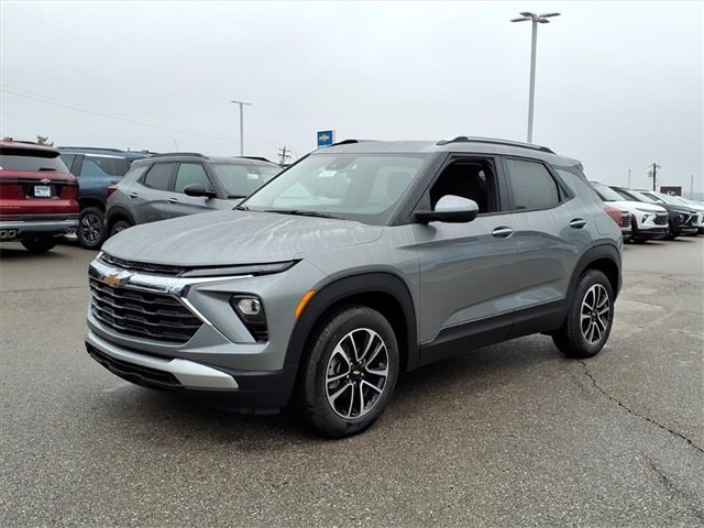 2026 Chevrolet Trailblazer LT's photo