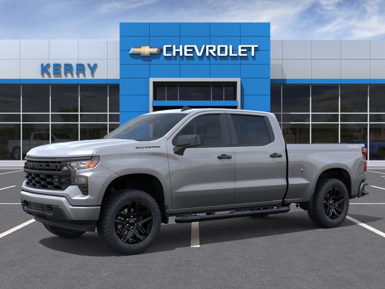 2026 Chevrolet Silverado 1500 Custom - Photo 33