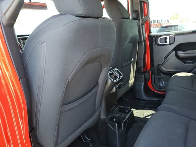 2021 Jeep Wrangler Unlimited Willys - Photo 12