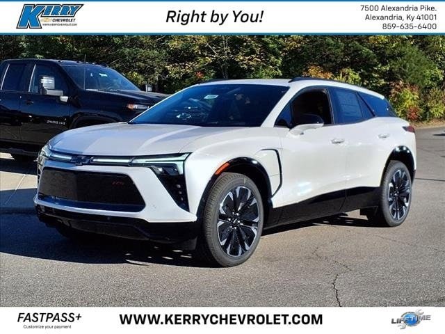 2025 Chevrolet Blazer EV RS's photo