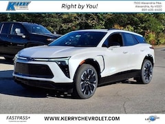 2025 Chevrolet Blazer EV RS SUV