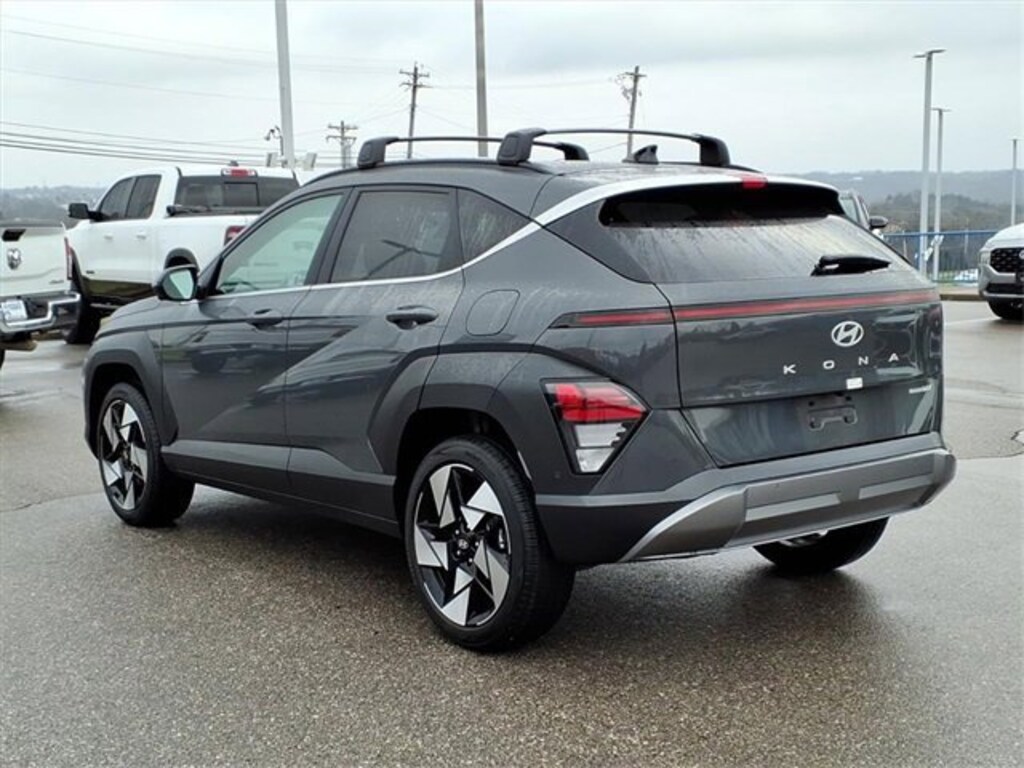 Used 2025 Hyundai Kona Limited SUV