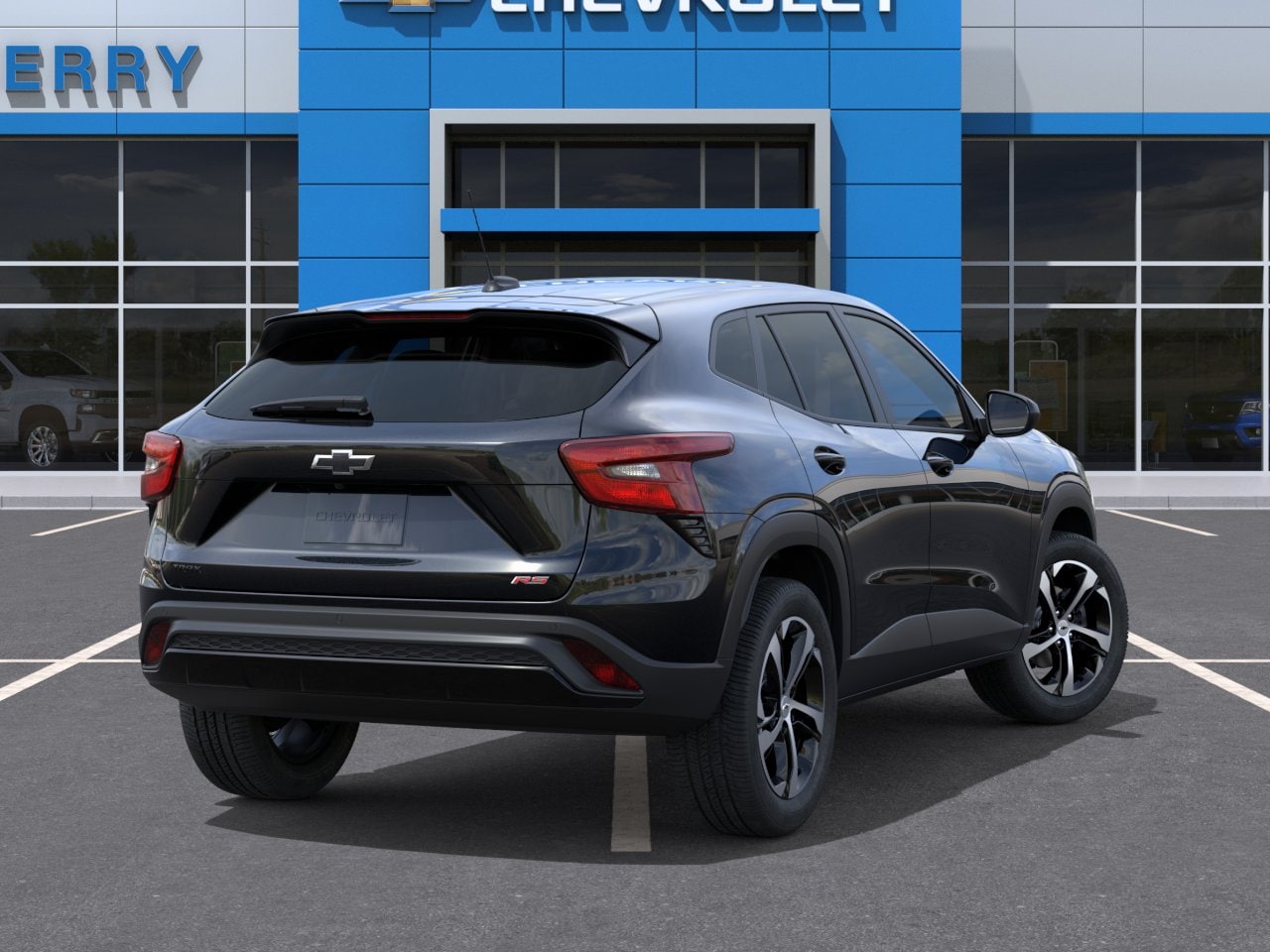 2026 Chevrolet Trax RS - Photo 37