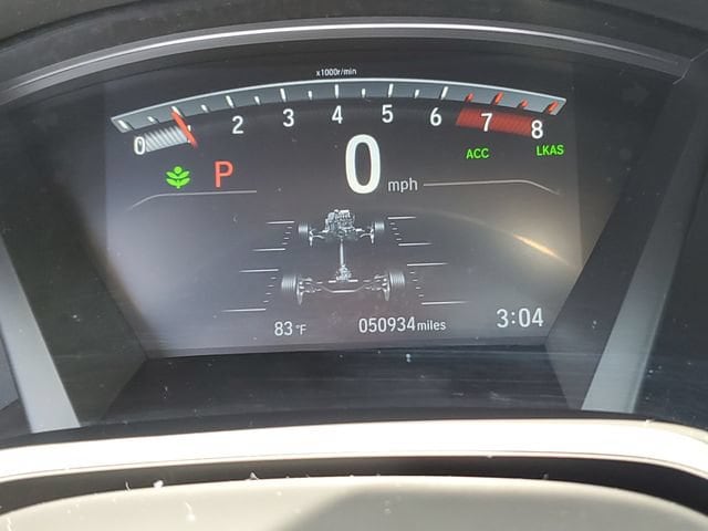 2022 Honda CR-V EX-L - Photo 25
