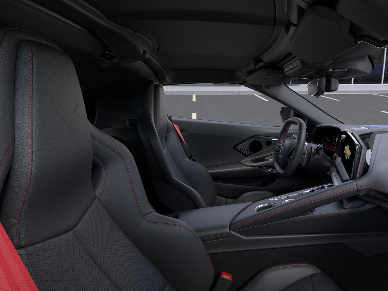 2026 Chevrolet Corvette 2LZ - Photo 47