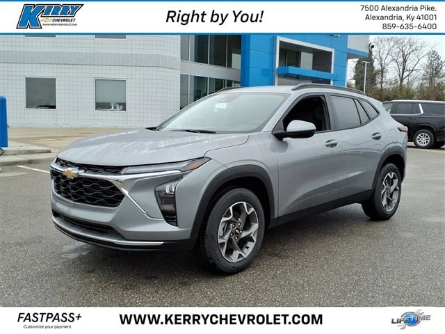 2026 Chevrolet Trax LT's photo