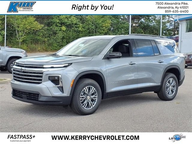 2026 Chevrolet Traverse SUV 