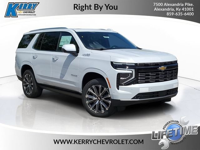 2026 Chevrolet Tahoe High Country - Photo 1