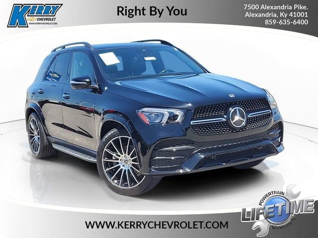 2021 Mercedes-Benz GLE GLE350 - Photo 1
