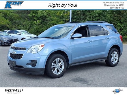 2015 Chevrolet Equinox 1LT SUV