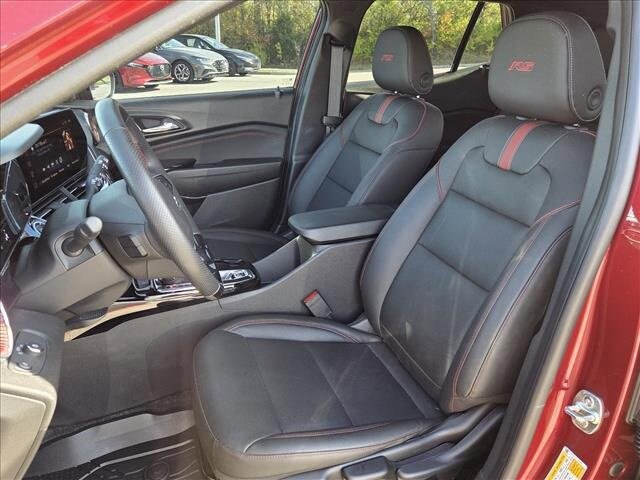 2024 Chevrolet Trax photo 4