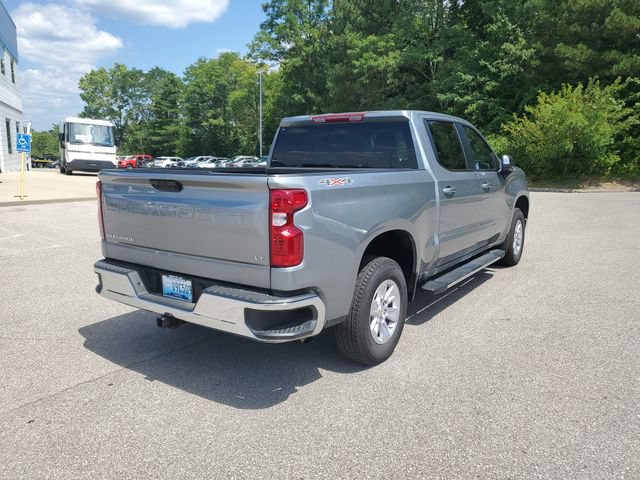 2026 Chevrolet Silverado 1500 LT - Photo 4