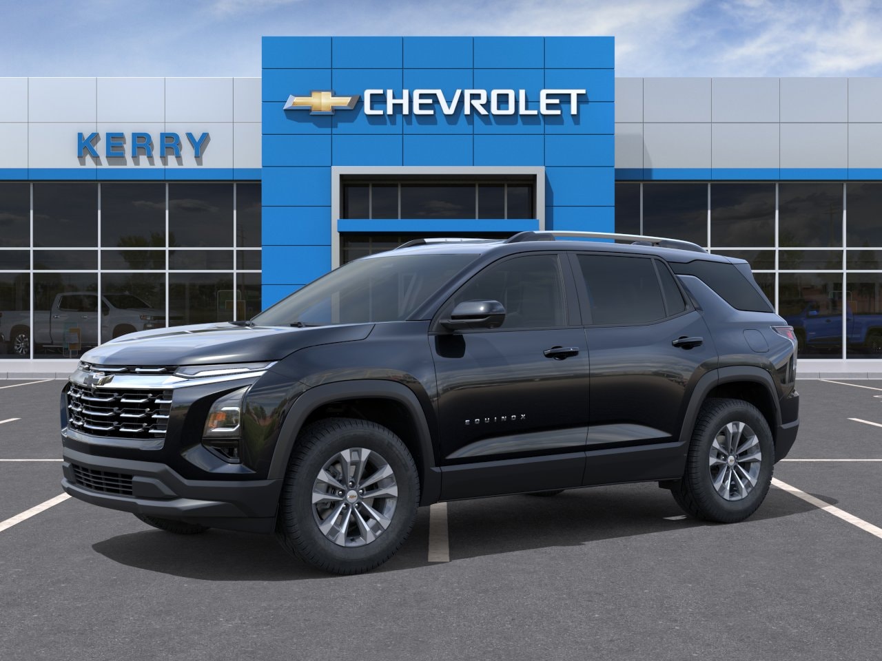 2026 Chevrolet Equinox LT - Photo 32