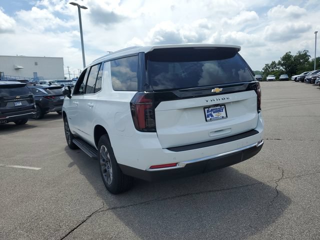 2026 Chevrolet Tahoe LS - Photo 3