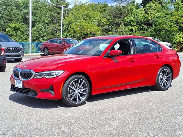 2022 Bmw 330i 330i xDrive photo 2