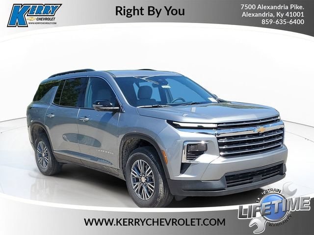 2027 Chevrolet Traverse