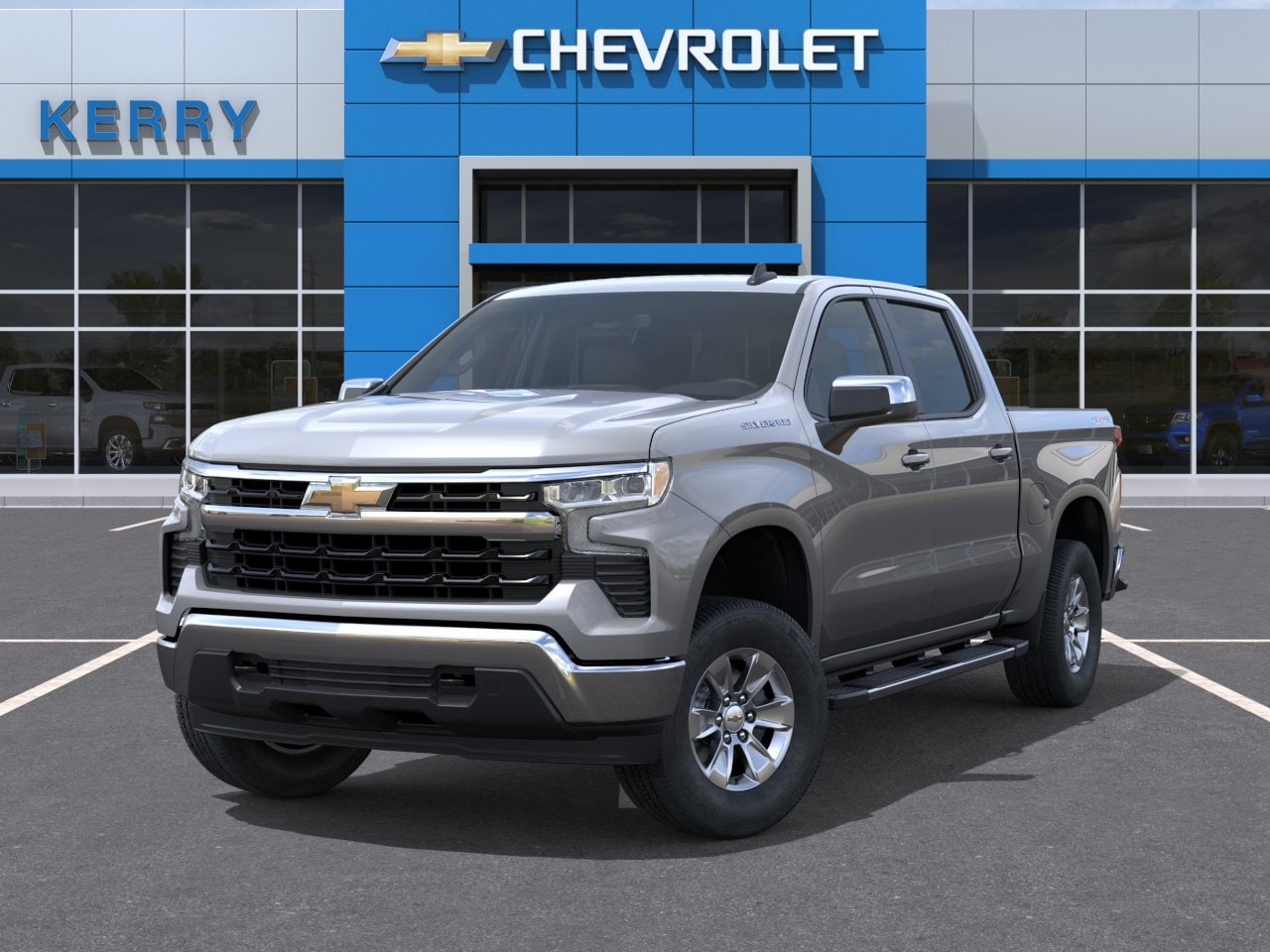 2026 Chevrolet Silverado 1500 LT - Photo 30