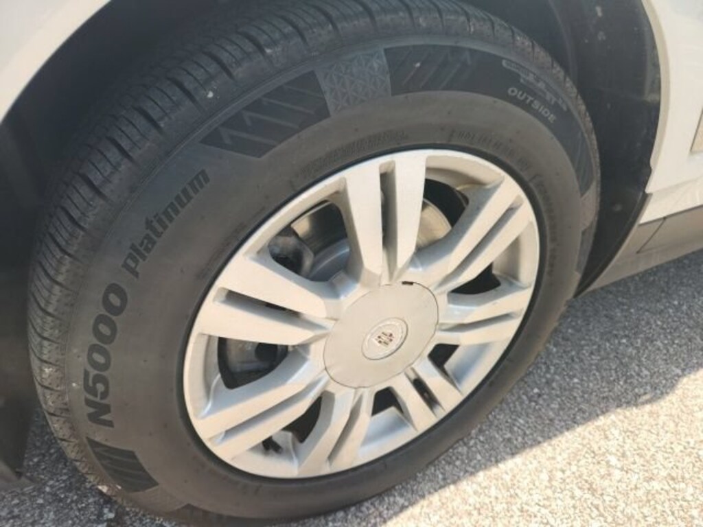 Used 2013 CADILLAC SRX Luxury Collection SUV
