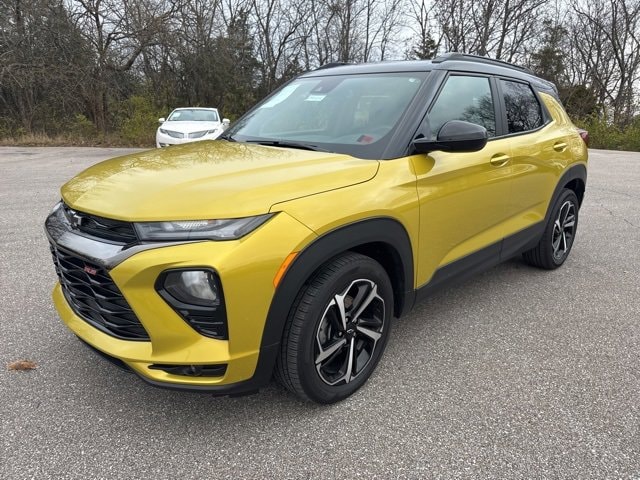 2023 Chevrolet TrailBlazer RS's photo