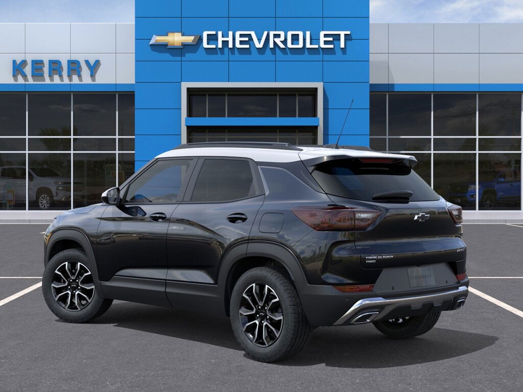 New 2026 Chevrolet Trailblazer Activ SUV