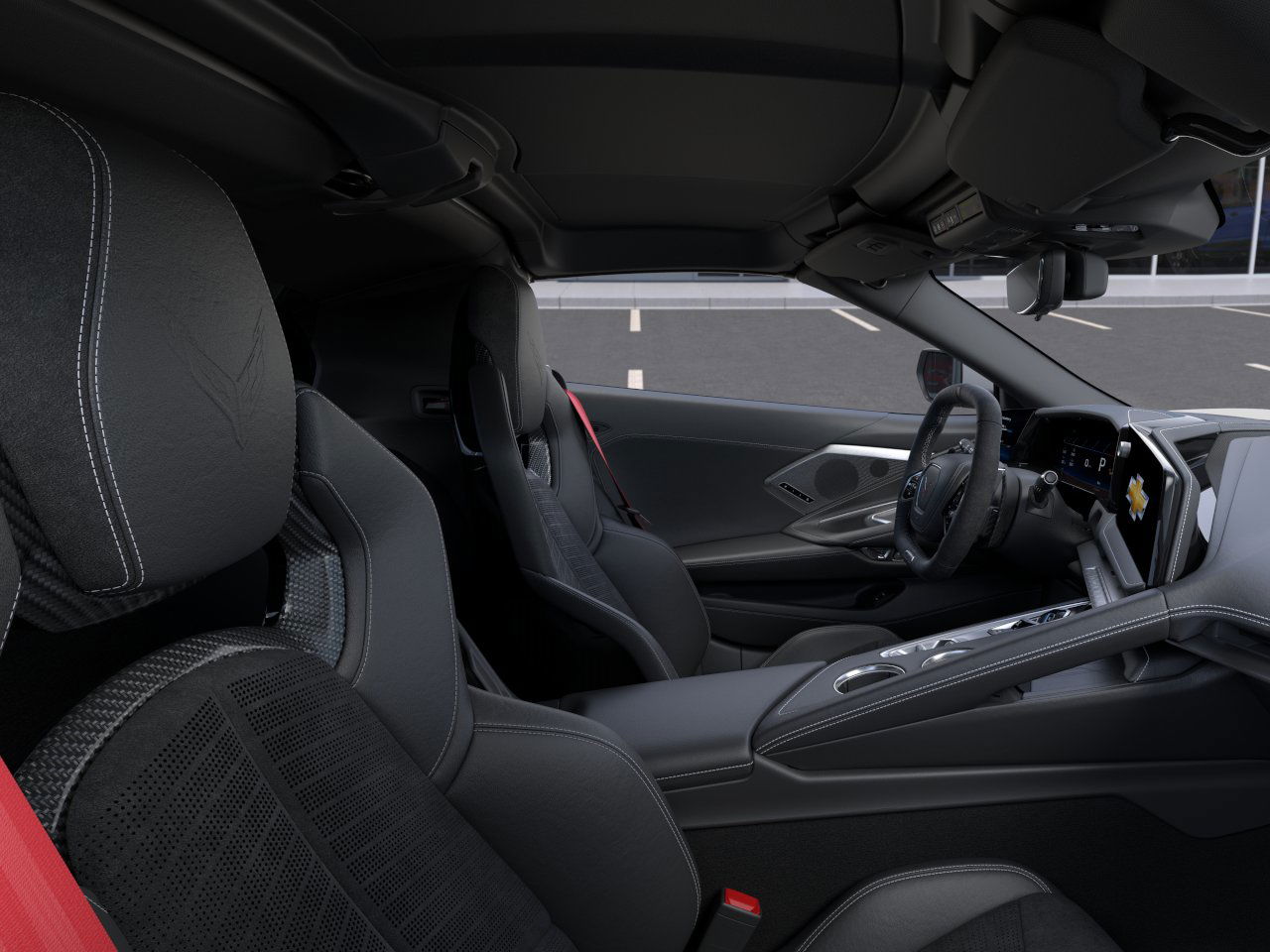 2026 Chevrolet Corvette 2LZ - Photo 31