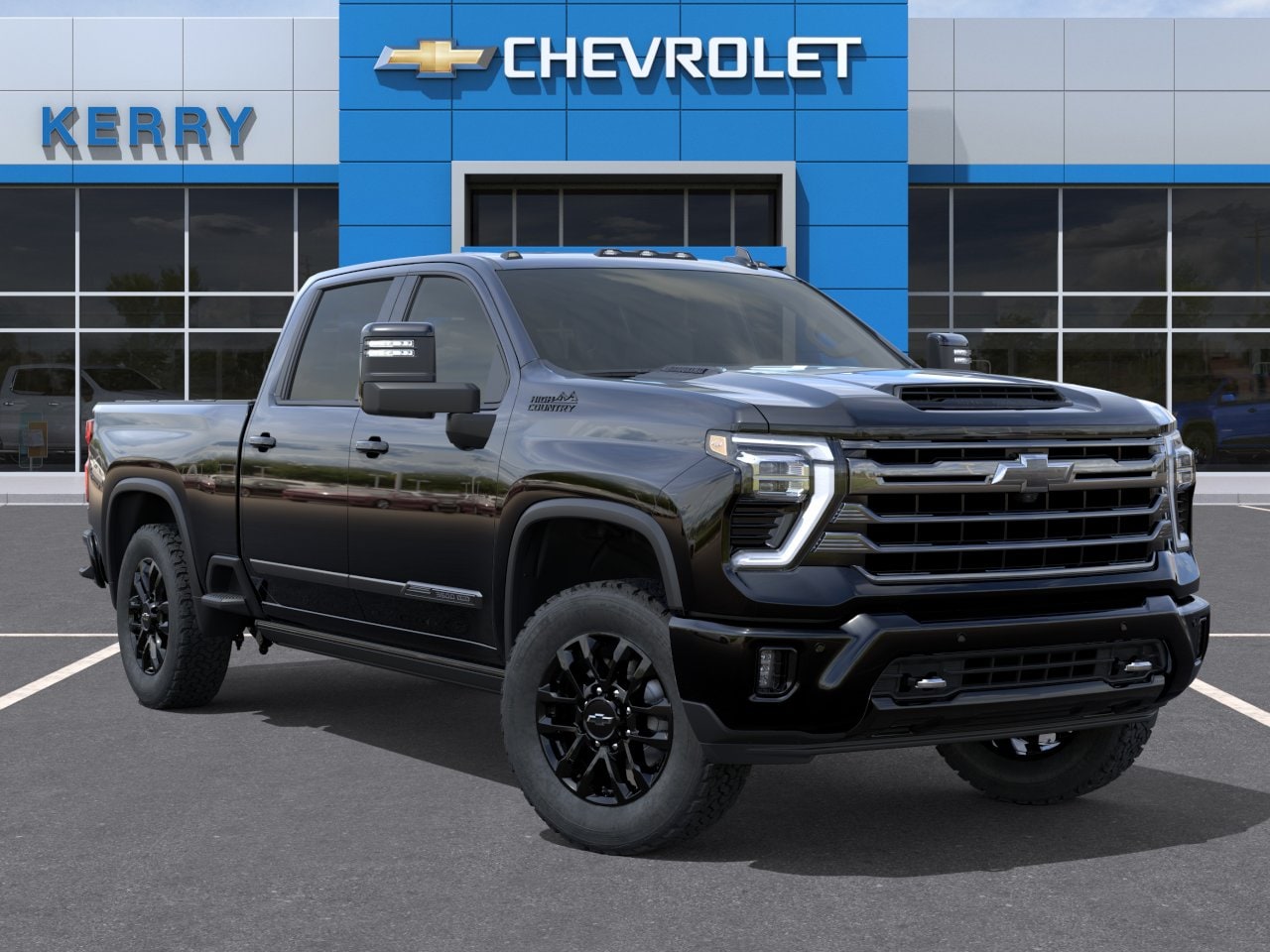 2026 Chevrolet Silverado 2500 HD High Country - Photo 7