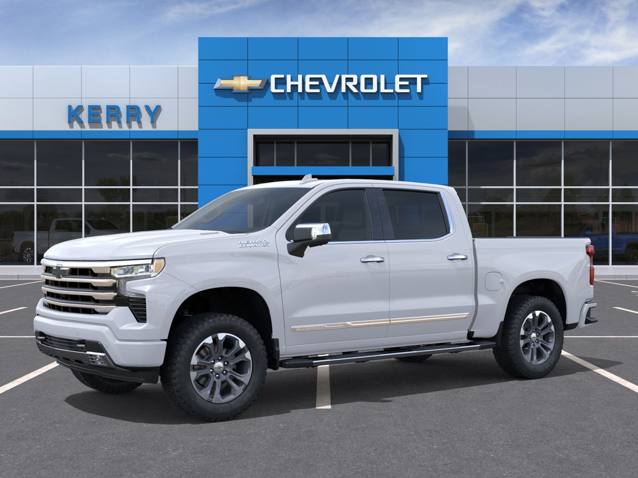2026 Chevrolet Silverado 1500 High Country - Photo 36