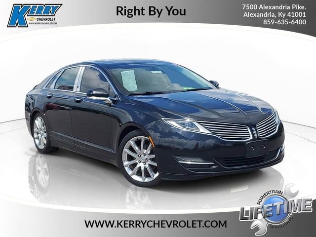 2016 Lincoln MKZ Base