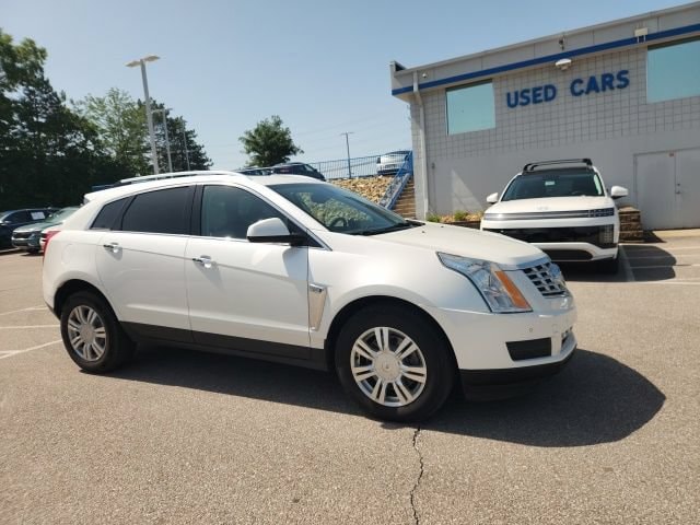 2013 Cadillac SRX Luxury Collection - Photo 6
