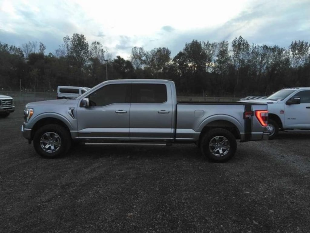 Used 2023 Ford F-150 XL Truck SuperCrew Cab