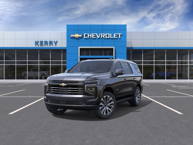2026 Chevrolet Tahoe High Country - Photo 8