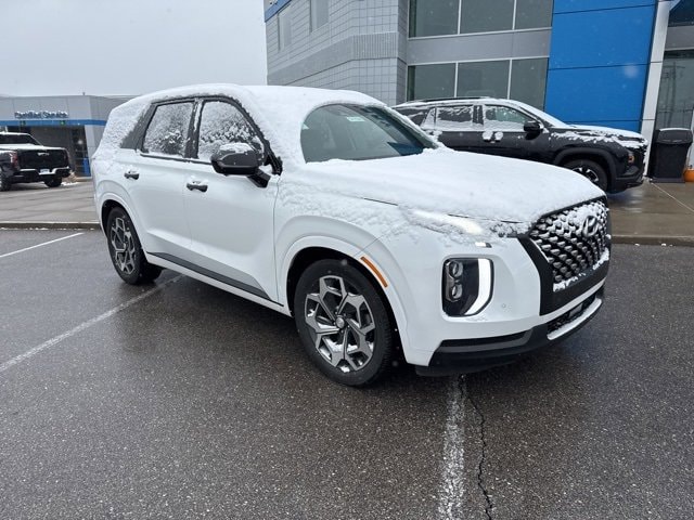 2022 Hyundai Palisade Calligraphy