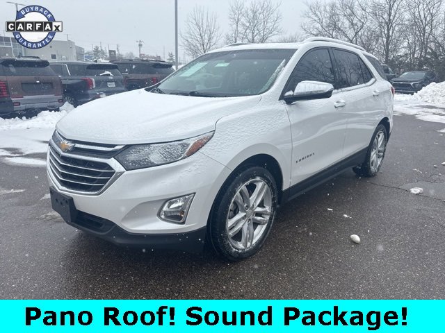 2019 Chevrolet Equinox Premier