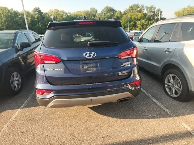2017 Hyundai Santa Fe Sport - Photo 7